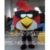 供应卡通人偶玩具模型毛绒公仔愤怒的小鸟