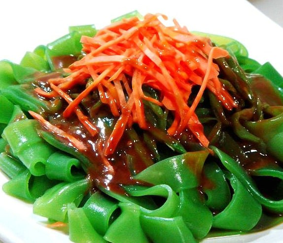 杂粮面条