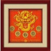 厦门中秋福利礼品传统古铜钱