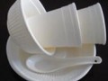 纯淀粉全降解餐具包装制品成套生产设备