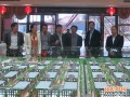 泉州市金融办一行赴中国·水头国际石文化博览园调研