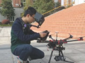 大学生创业项目无人机 日收入万元