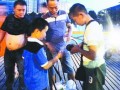 12岁“小货郎”卖酸梅汤 自己挣钱买自行车