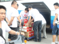 心系慈善 爱满人间 领航国际牧羊地儿童村之行