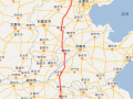 京九高铁路线图 京九高铁经过哪些城市