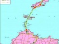 渤海湾海底隧道方案