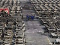 遇难者人数升至114人 滨海爆炸事故救援全景扫描