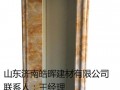 仿石材电梯门套仿石材门套安装方法