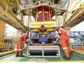 中国南海3000米海底水下机器人真容曝光