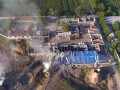 晋州黑化工厂爆炸 事故致5死1伤