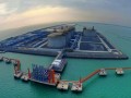 中石化建成西南首个LNG接收站