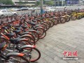 共享单车骑行有法规了！载人、乱停等会失信