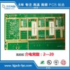 北方高频罗杰斯RO4350B介电3.48电路板加工供应厂家