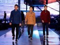 Cabben Urban2012秋季男装新品上演制服诱惑