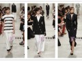 Chanel 2014早春女装发布