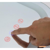 LED节能灯多功能发光防雾浴室时尚百搭实用化妆灯镜
