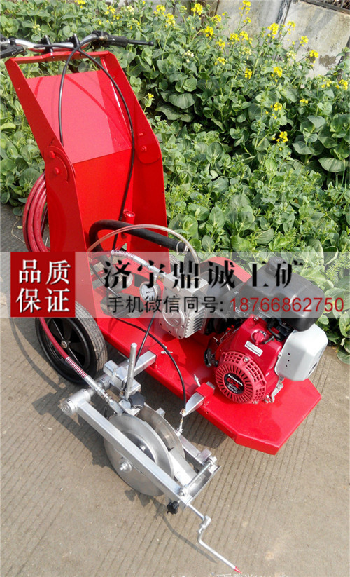 8 塑胶跑道划线机 (3)