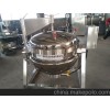 自动开盖蒸煮锅 固定式蒸煮锅