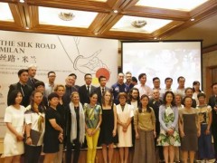 这些优雅的中国“面”孔，Get到了意大利15家大牌