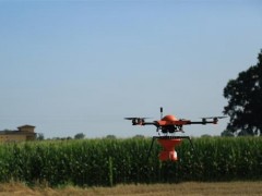 意大利公司推出防治黄蜂卵的3D打印无人机SoleonAgro
