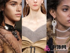 别针、钥匙 小物件也可以华丽变身配饰