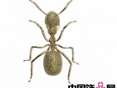 珠宝设计师 Begüm Khan:动物主题珠宝