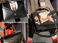 Gucci 2017 新款包袋,华丽中透露着华丽