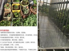 冲孔网用途广泛,降噪防护堪称城市卫士