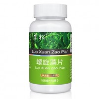 程海湖螺旋藻片水产品加工公司oem会销产品价格松花粉源头厂家