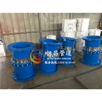 韶关弹性套筒补偿器优势有哪方面