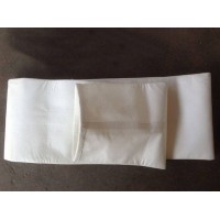 龙泰讲解第四代新型热熔焊接过滤袋除尘布袋