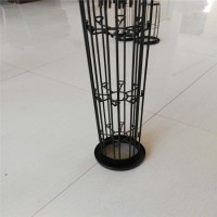 除尘骨架进行喷绘的重要性与制作规范