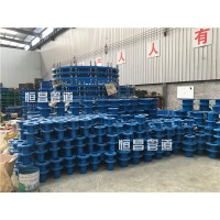 污水管道双法兰限位伸缩节验收规范崭露头角