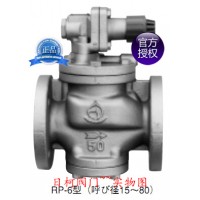 RP-6_80A蒸汽减压阀_日本VENN阀天减压阀