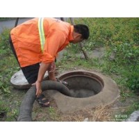 无锡锡山区鸿山抽污水