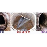 太仓市浏河镇高压清洗管道怎么收费