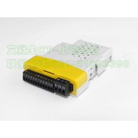 尼得科CT交流变频器扩展卡SM-IO Plus全新现货