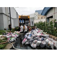 苏州市相城区阳澄湖镇化工厂污泥处理找哪家公司