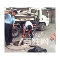 苏州市沧浪区南门街道排水管道疏通
