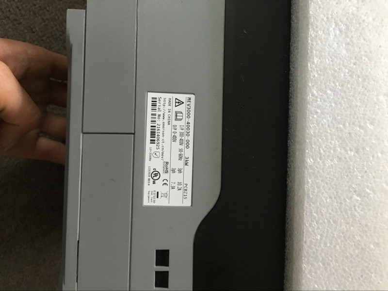 MEV3000-40030-000名牌