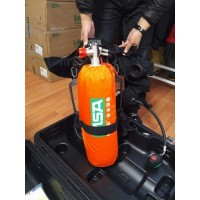 MSA梅思安正压空气呼吸器AX2100系列