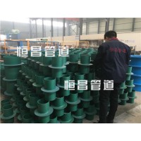 山西临汾刚性止水套管密封圈更换