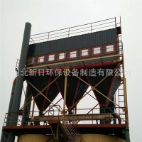 中频炉布袋除尘器