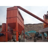 解答采石厂布袋除尘器除尘效率