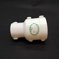 供应PVC配件变径直通75*63