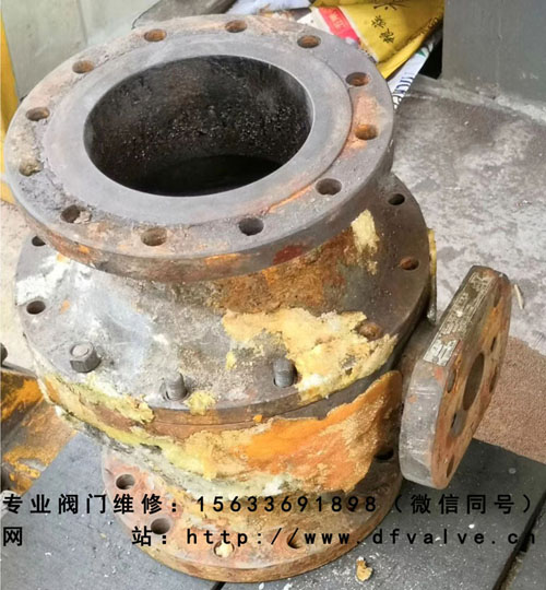 8-球阀拆解