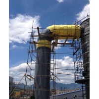 彩钢岩棉管设备管道保温施工方案 河北管道保温施工队