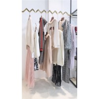 亨奴品牌折扣女装尾货清仓处理