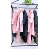 水墨生香品牌女装尾货折扣批发