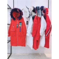 溆牌冬季品牌折扣女装尾货走份